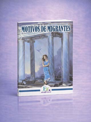 Portada de Motivos de Migrantes